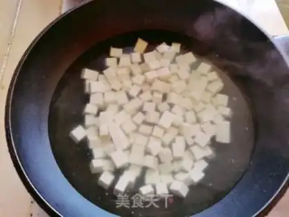 Make Tofu step 1