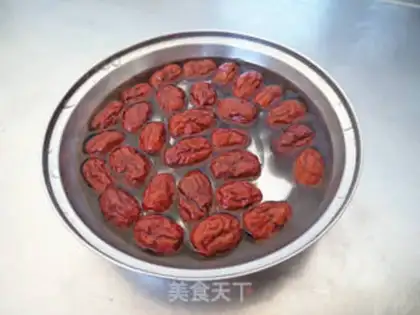 Make The silver spoon of the red-tree potato step 3