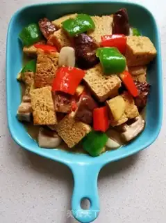 Make Tofu step 2