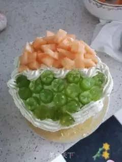 Make Fruitcake step 6