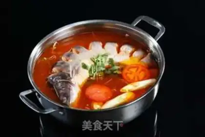 Make Sour soup step 0