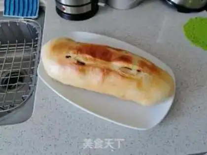 Make Breba bread step 9
