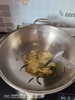 Make Monkey legs with potatoes step 12