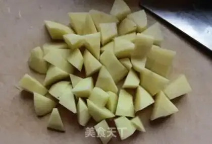 Make Roasted corn potatoes, ribs step 13