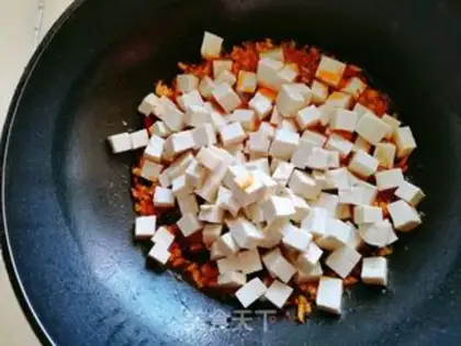 Make Tofu step 5