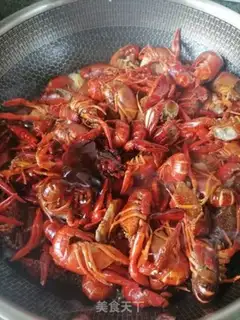 Make Spicy lobster step 5