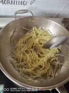 Make Monkey legs with potatoes step 13