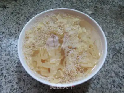 Make Spascini step 1