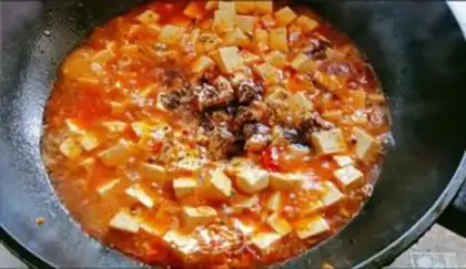 Make Tofu step 6