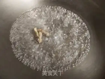 Make Seafood silk step 4