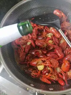 Make Spicy lobster step 6