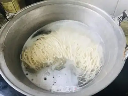 Make Powder water step 4