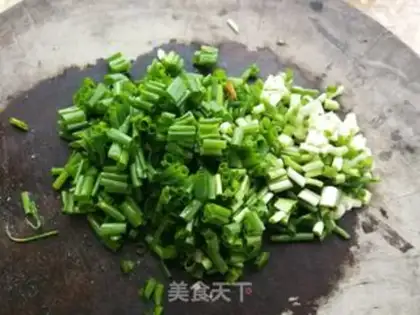 Make Onion fried eggs step 0