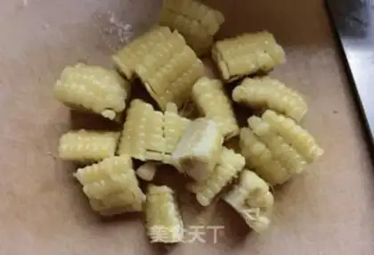 Make Roasted corn potatoes, ribs step 15