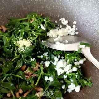 Make Fried grass step 9