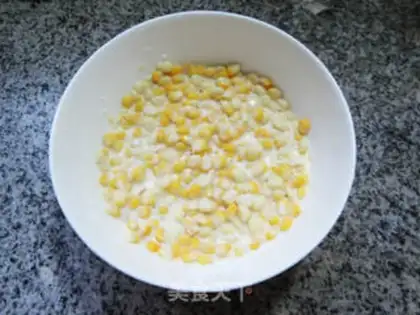 Make Pretzels of corn step 6