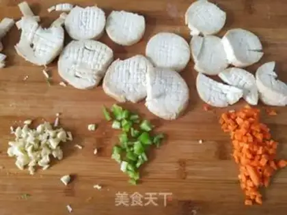 Make Pelican apricot step 1