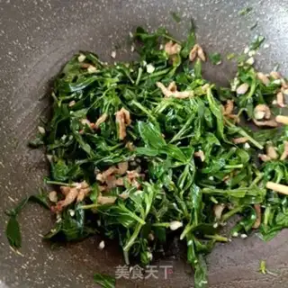 Make Fried grass step 10