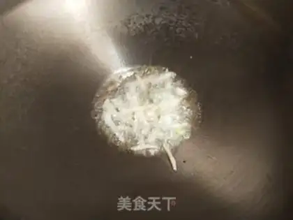 Make Seafood silk step 7