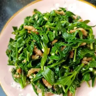 Make Fried grass step 11