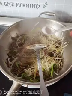 Make Monkey legs with potatoes step 18