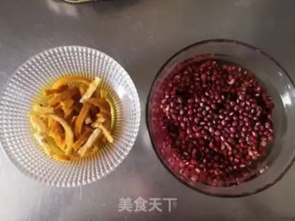 Make Red bean sand step 0