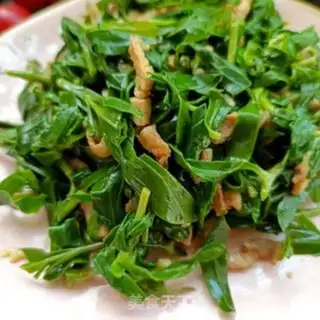 Make Fried grass step 12