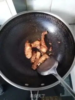 Make Pyramid fried fish step 2