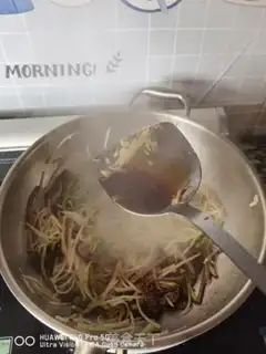 Make Monkey legs with potatoes step 19