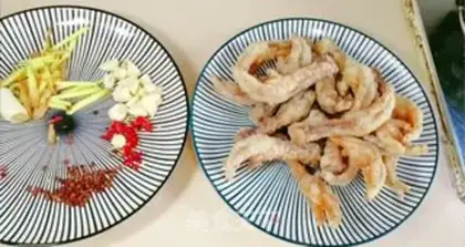 Make Tiger chicken claws step 5