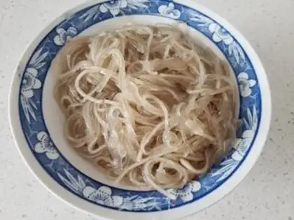 Make Snack and powder step 3