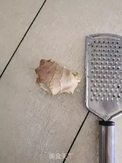 Make Skinned shrimp step 1