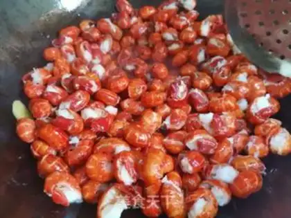 Make Garlic lobster tail step 4