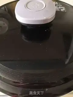 Make Red bean sand step 3