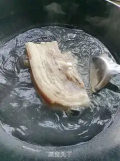 Make Sour wheat soup step 0