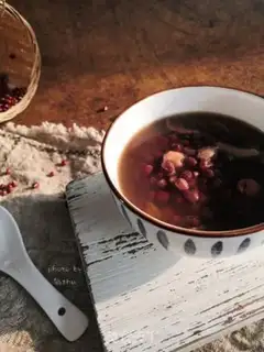 Make Red bean sand step 4