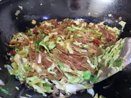 Make Snack and powder step 4