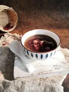 Make Red bean sand step 5