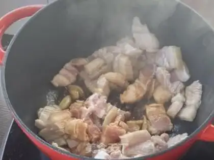 Make The little abalone roasted potatoes step 2