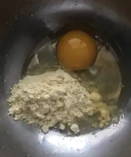 Make Banana pie step 2