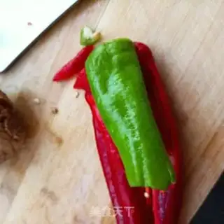 Make Spicy sheep step 1