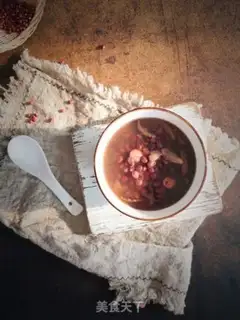 Make Red bean sand step 6