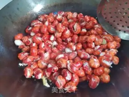Make Garlic lobster tail step 7