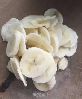 Make Banana pie step 3