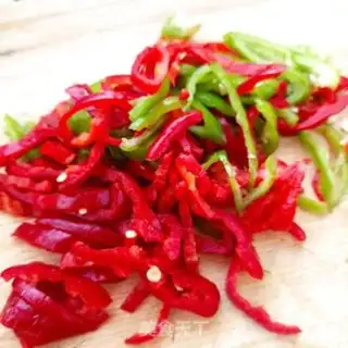 Make Spicy sheep step 2