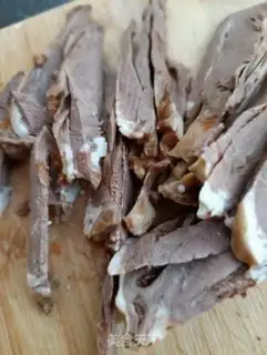 Make Spicy sheep step 3