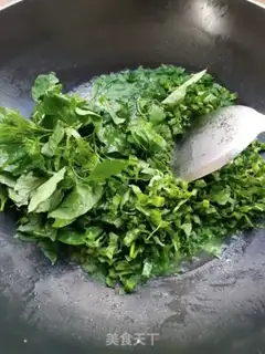 Make Sour wheat soup step 4