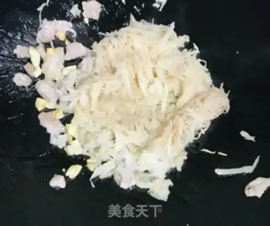 Make Potato egg pancakes step 3