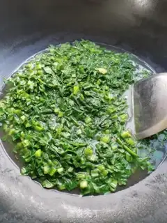 Make Sour wheat soup step 5