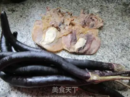 Make Squid cheese step 0